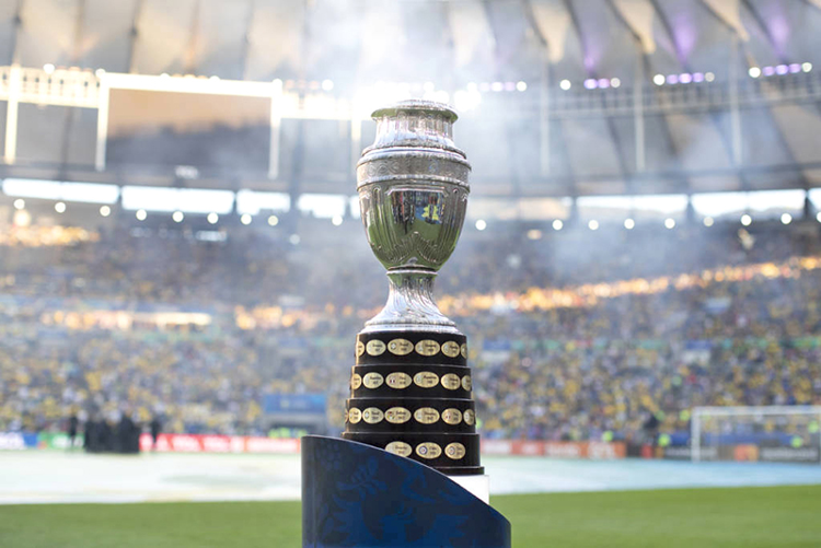 哥伦比亚宣布放弃承办本届美洲杯