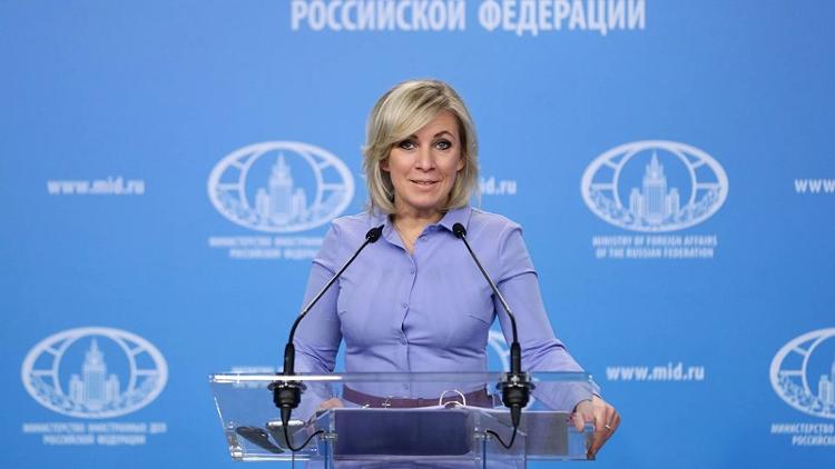 俄罗斯外交部发言人扎哈罗娃：美方暂停驻叶卡捷琳堡工作是其不受外部影响所做的主权决定