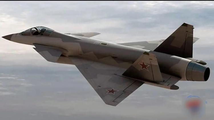 俄开始研制第二款五代机 美媒：美急需研制第六代战机……