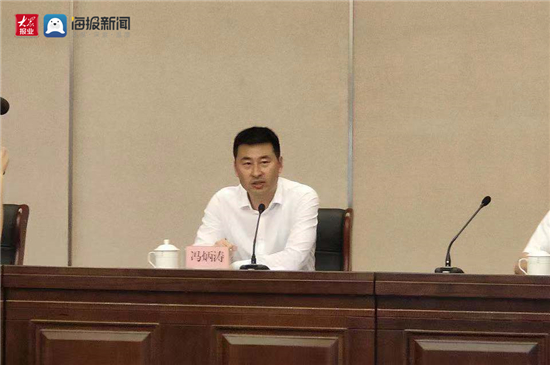 我为群众办实事沂源县千条爱心小路被认领