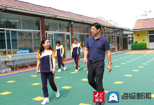 博兴县曹王镇开展六一儿童节走访慰问活动