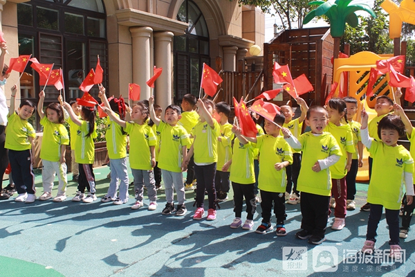 招远实验幼儿园图片