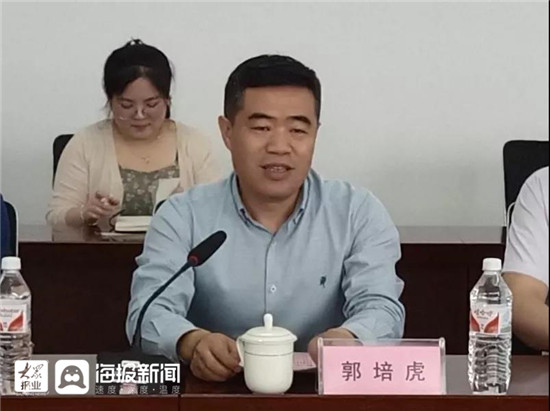 潍坊市教育强镇筑基点对点推进会暨图书捐赠仪式在北孟镇举行