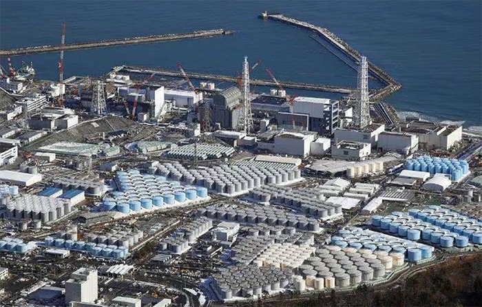 福岛核电站存有放射性物质集装箱发生泄漏