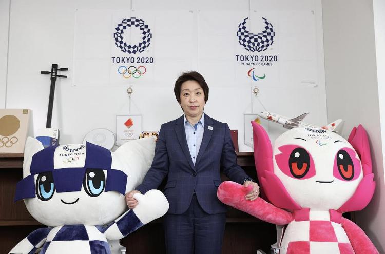 日媒：东京奥组委主席断言奥运会不会取消或再次延期