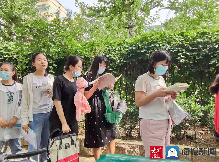 肥城市第六高级中学图片