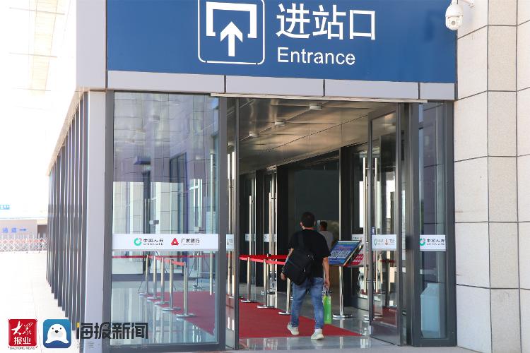 青岛平度市往返北京的高铁6月25日正式开通