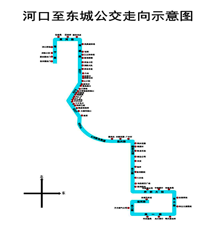 凯都城际公交路线图图片