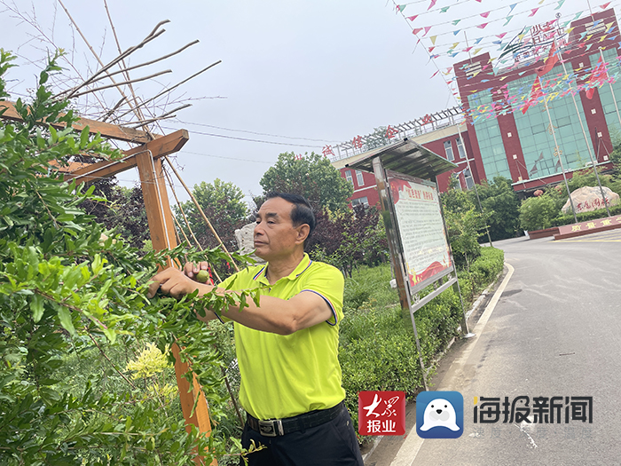 菏泽沙土首富图片