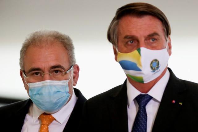 国内曝出贪污指控后，巴西暂停购买印度新冠疫苗合同