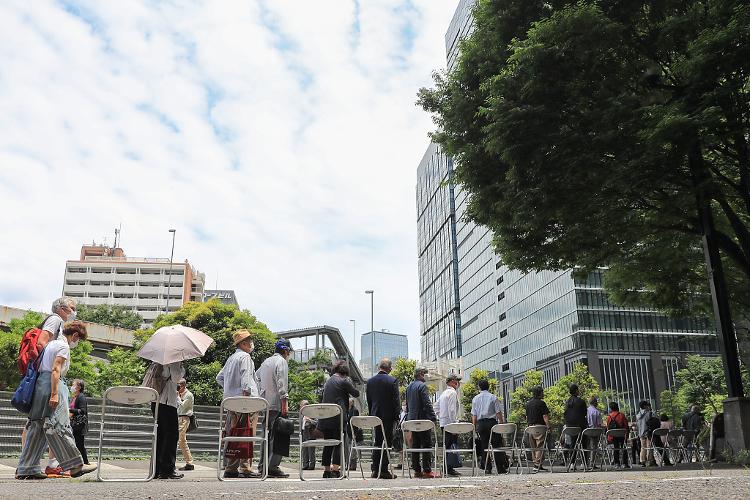 快讯！日本宣布东京进入新一轮紧急状态