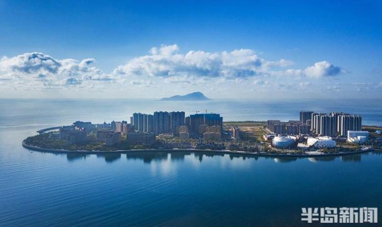 11.青島西海岸新區星光島