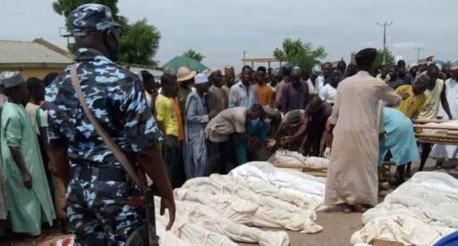 尼日利亚扎姆法拉州5个村庄遭土匪袭击 35人死亡