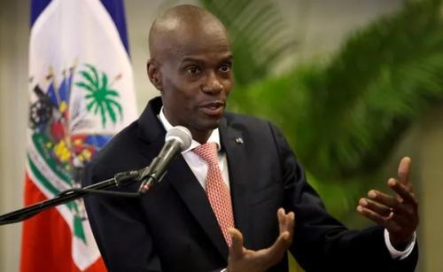 海地总统遇刺前最后通话曝光：求援通话中被打死