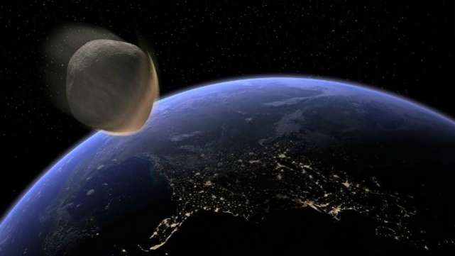 危险系数最高！NASA发现一颗体育场尺寸的小行星正冲向地球