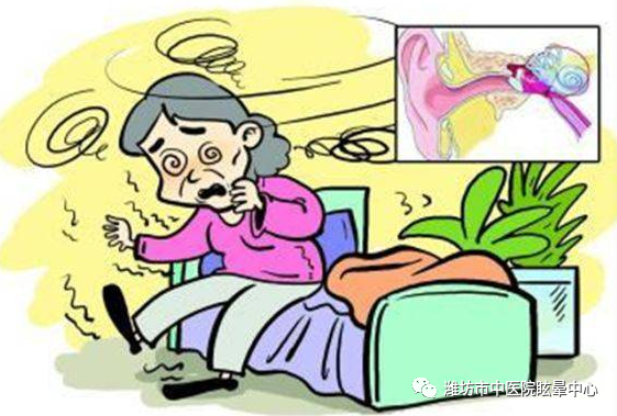 潍坊市中医院专家为您解答:老年人头晕或眩晕,会是什么原因呢?
