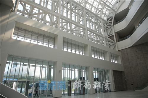 山东省科技馆新馆预计明年底前开放，带你提前探访