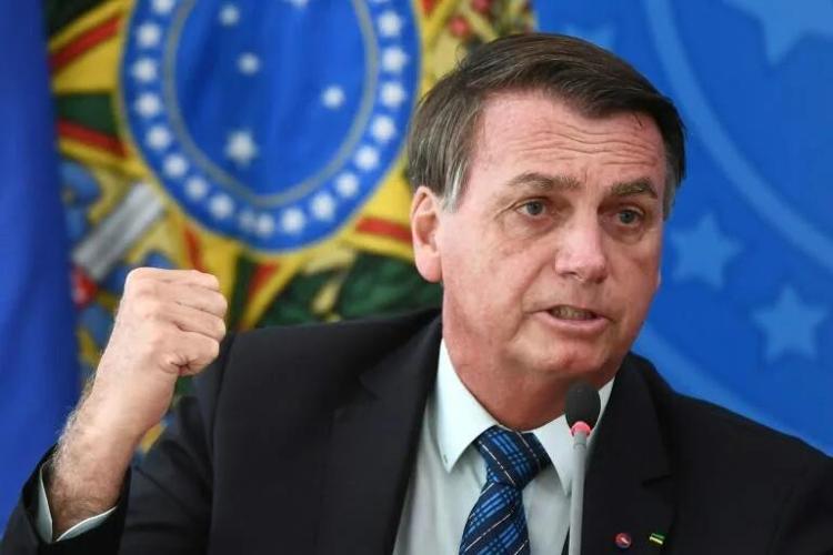 博索纳罗炮轰法院调查：我拒绝被恐吓，巴西正遭受内部攻击！