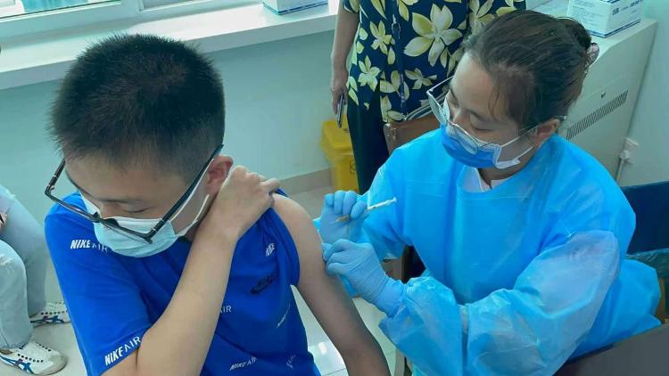 5天时间，济南18.6万多未成年人打了新冠疫苗