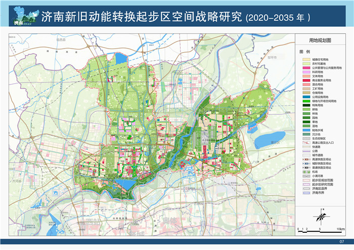 唐王街道中西部区域图片