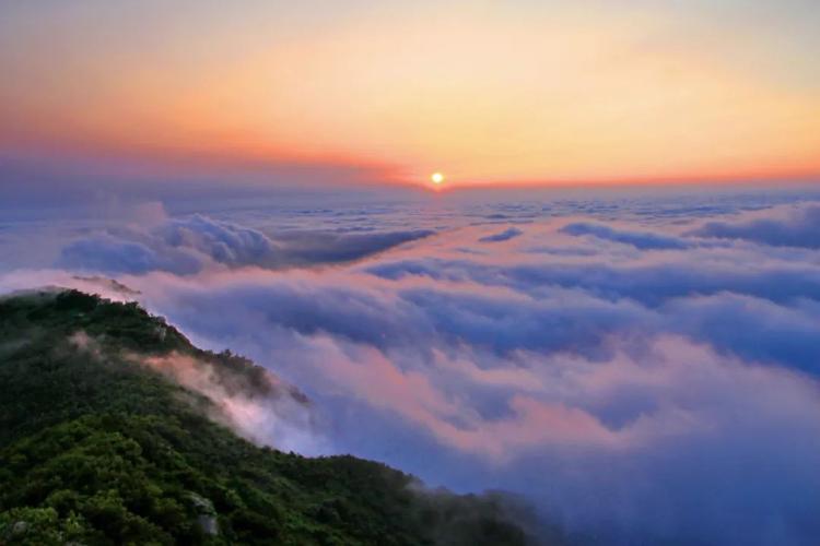 连云港花果山风景区即将恢复开放