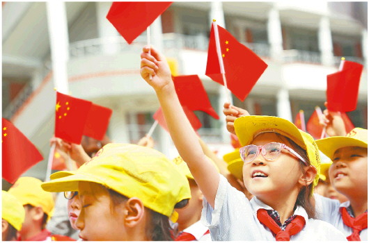 山东省高校学生错峰有序返校  其中中小学生全部开学返校