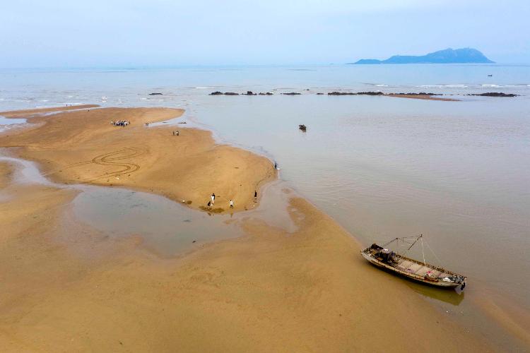 视觉山东丨大众视觉影像库一周图片精选（8月30日—9月5日） - 海报新闻