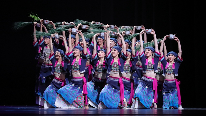 再续民族舞盛宴 第十三届中国舞蹈荷花奖民族民间舞评奖第二场结束