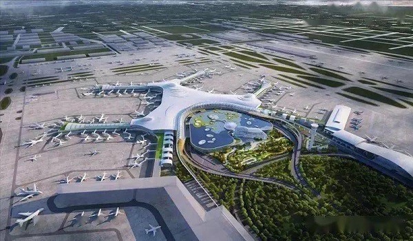 济南遥墙机场二期改扩建可行性报告过审总投资超500亿