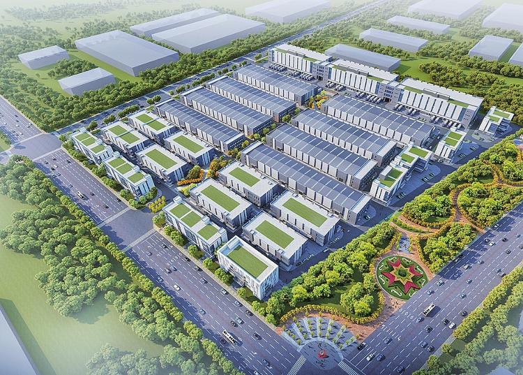 济南市各区县全力以赴促进重点园区建设发展 园区起势掀开泉城高质量发展新篇章