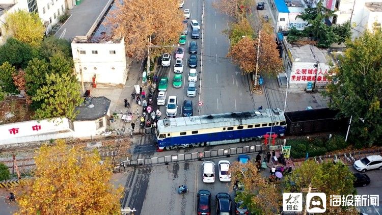 棗莊市中區運煤鐵路遷出城便捷惠民產業興