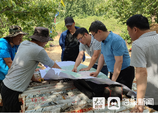 鲁南院多项成果入bob官方下载链接选2021年山东地质勘查行业十件大事(图3)