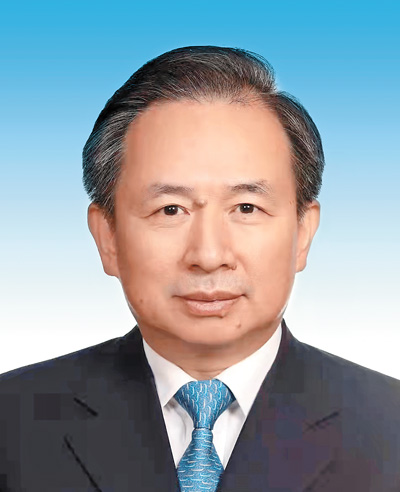 李干杰代表（山东省委书记、省人大常委会主任）