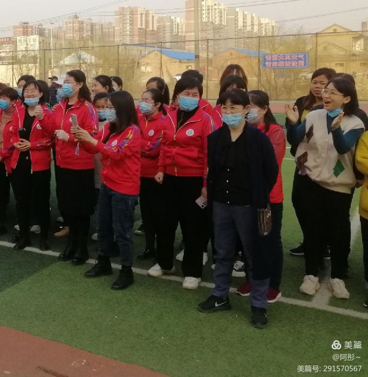 增強“她力量”夏津縣實驗小學舉行“慶三八”活動