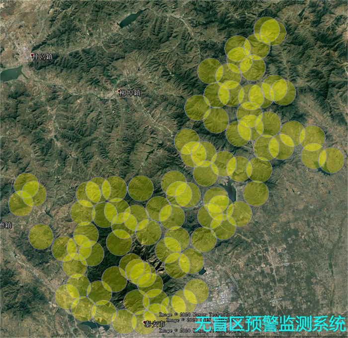 打造无盲区"天罗"监管预警体系建设卫星遥感监测系统,电子围栏管控