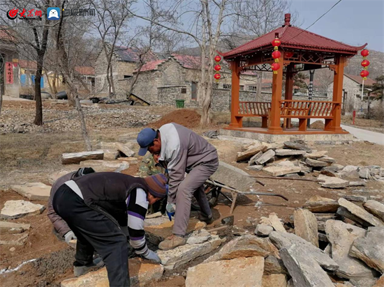 认知迭代共谋发展第一书记争谱新篇记沂源县税务局派驻鲁村镇第一书记