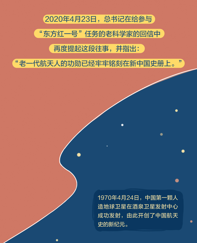 绘学习丨习近平与中国航天的故事