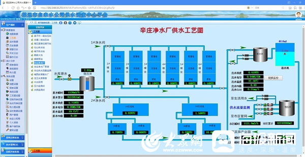 招远市“智能水表”精准助力bob手机版网页企业发展(图2)