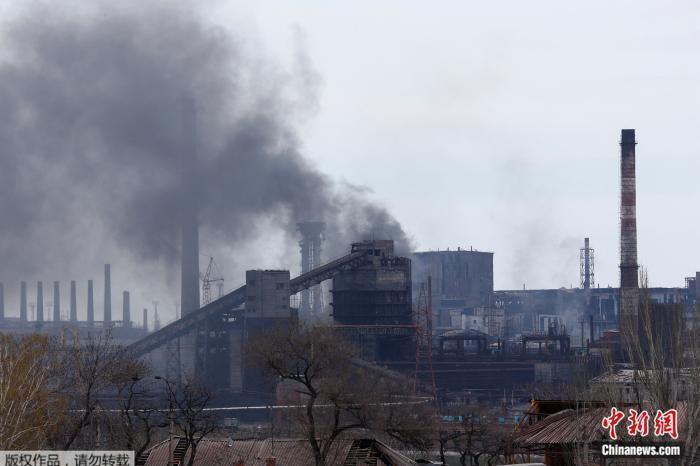 俄国防部：俄乌双方已就转移亚速钢铁厂伤员达成协议