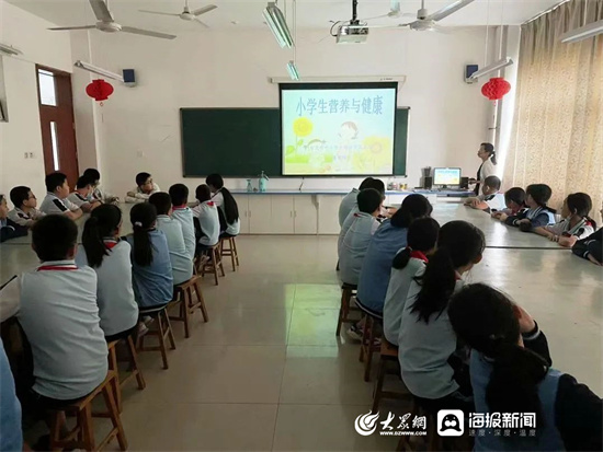 寿光市弥水未来学校五年级学生综合实践基地活动纪实