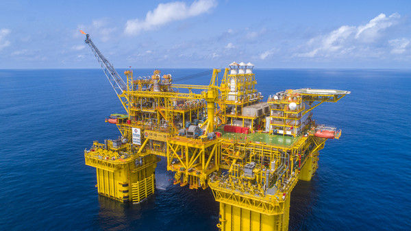一周年！“深海一号”生产天然气超20亿立方米