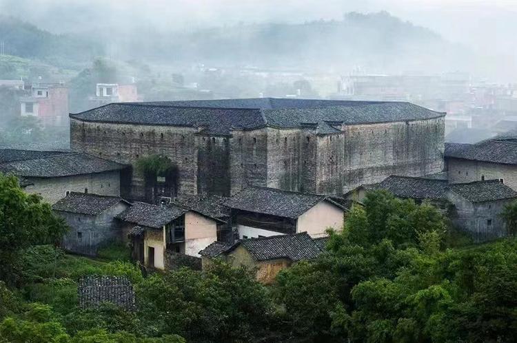 江西龙南县旅游景点图片