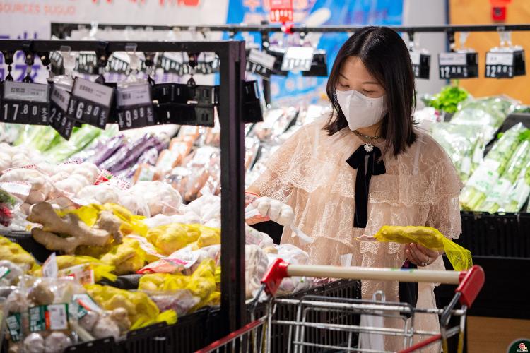 济南6月份居民消费价格指数同比上涨1.8%