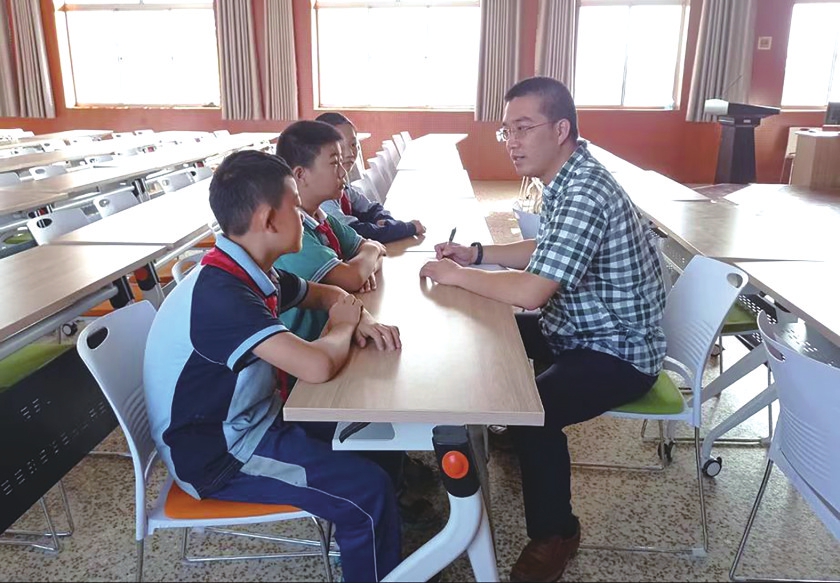 济南4名教师入选山东省乡村优秀青年教师培养奖励计划