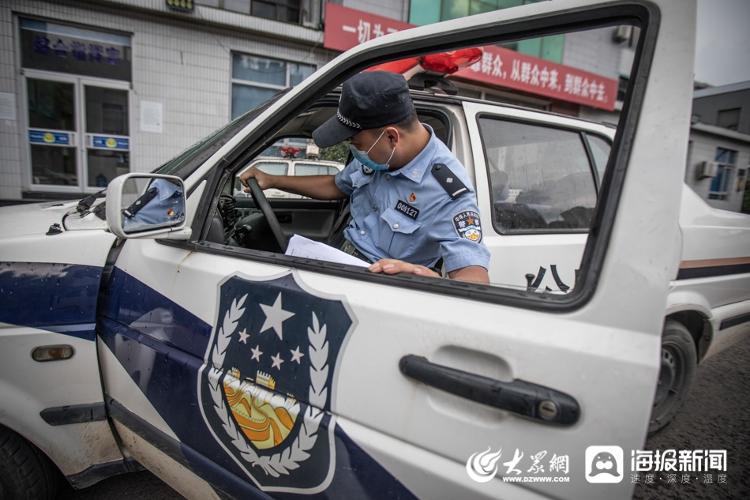 警察荣誉剧情介绍:取材济南这个派出所：“夏洁给吴大夫道歉”“赵继伟喂一周蚊子”都是真事  第6张