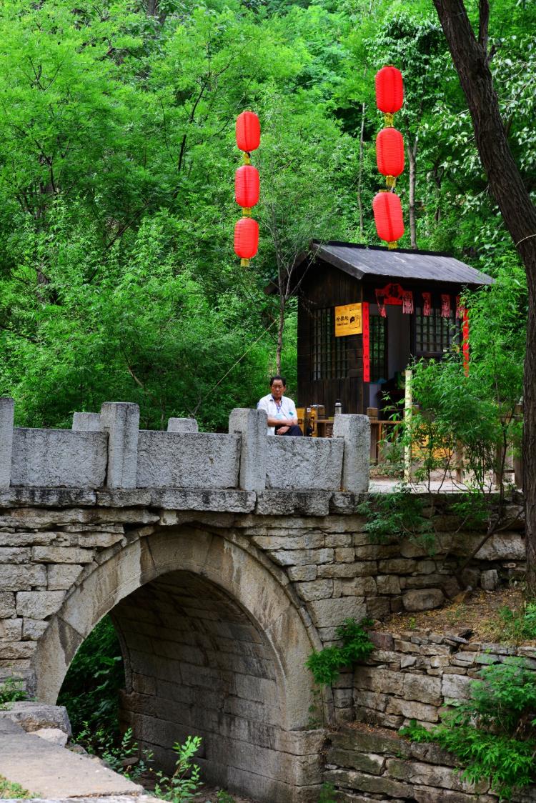 青州古村落旅游景点图片