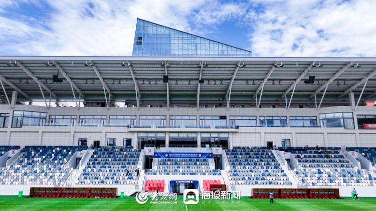 实探日照国际足球中心:一座体育场馆将承载怎样的责任和使命?