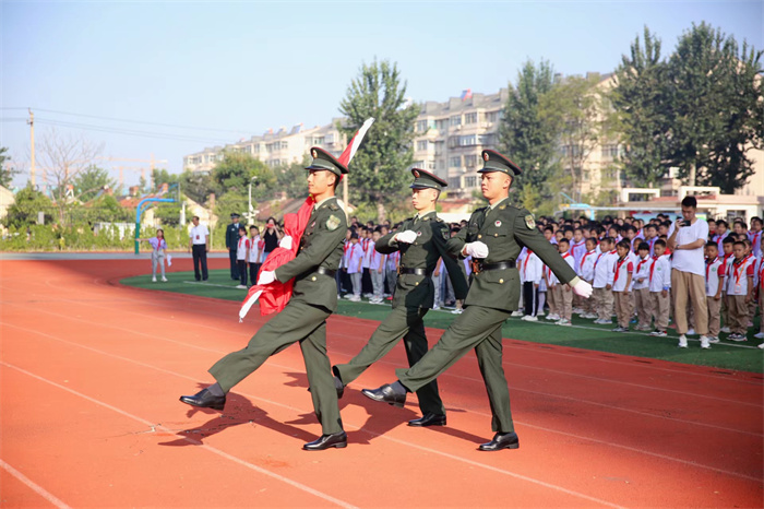 济南市白马山小学图片图片