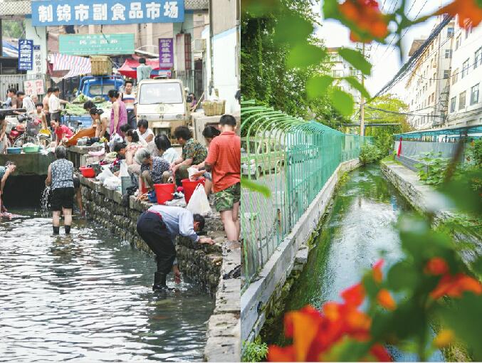 泉城图变丨寻常巷陌 步步皆景