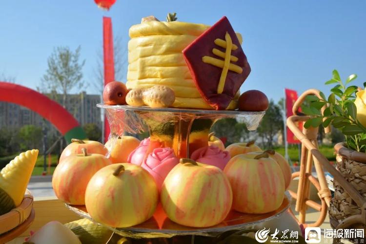 “庆丰收 迎盛会”！临沂市庆祝2022年中国农民丰收节活动在沂水